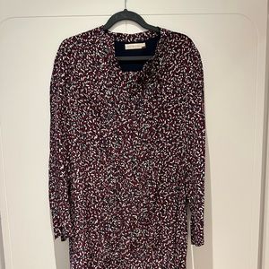 Tory Burch Printed Shirt Dress
